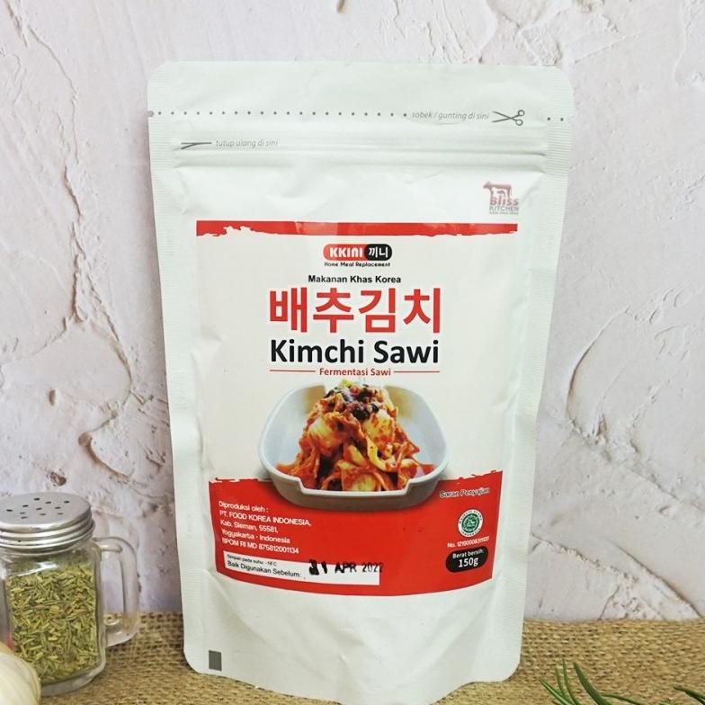

Kkini Kimchi Sawi 150Gr