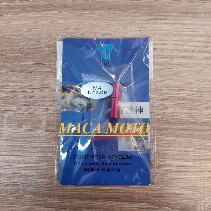 SHS M4 / M16 Air Seal Nozzle Airsoft AEG