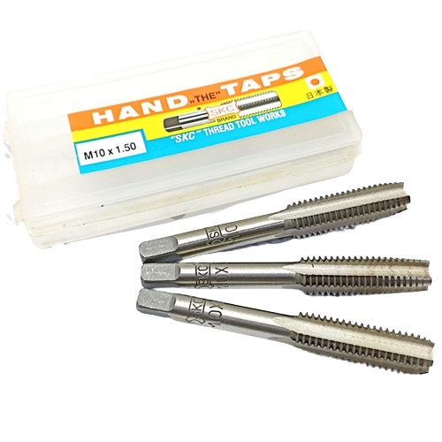 Hand Tap SKC M10 x 1,5 / Hand Tap M10 x 1.5 / Hand Tap SCK M10x1,5