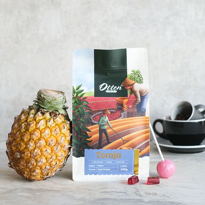 

BISA COD Toraja Sapan 500g Kopi Arabica /KOPI EUBE/KOPI KAPAL API/KOPIBUBUK/KOPI ROBUSTA/KOPI