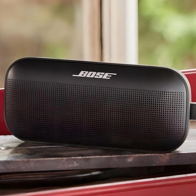 Promo Bose Speaker/Bose Soundlink Flex Wireless Bluetooth Speaker Ruditabuti_Shop