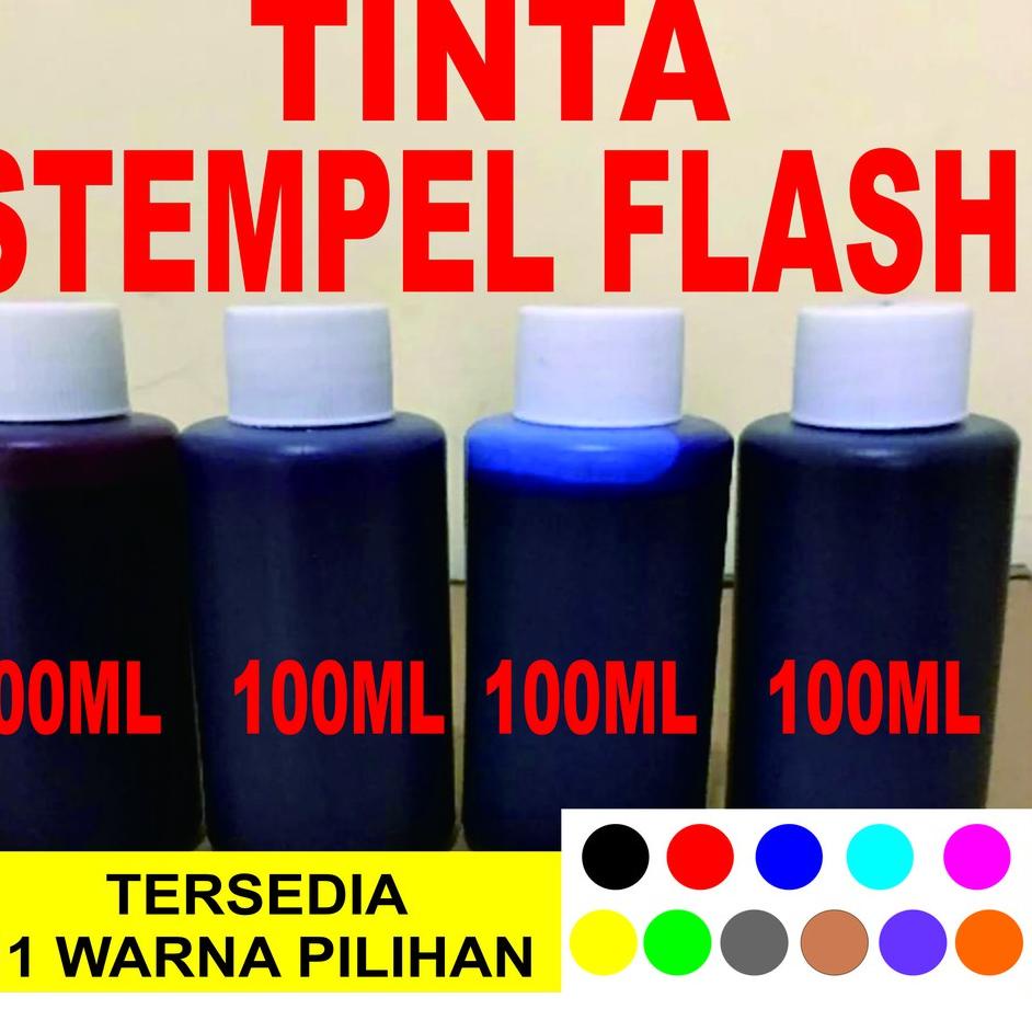 

Ayo Beli Tinta stempel otomatis 100ml HTB
