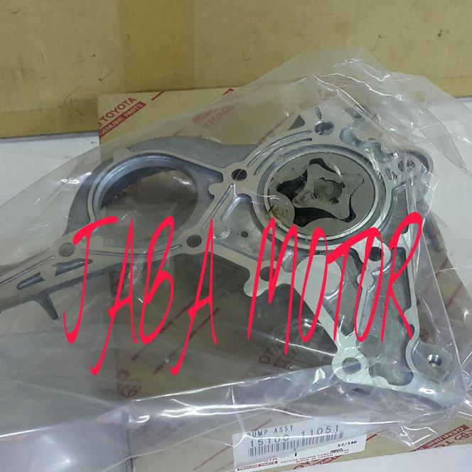 Oli Pump-Pompa Oli Starlet Original