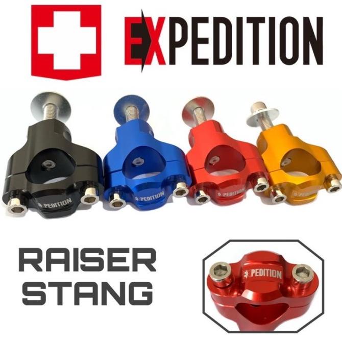 Raiser Stang Fatbar Expedition Raiser Stang Fatbar Protaper KLX CRF