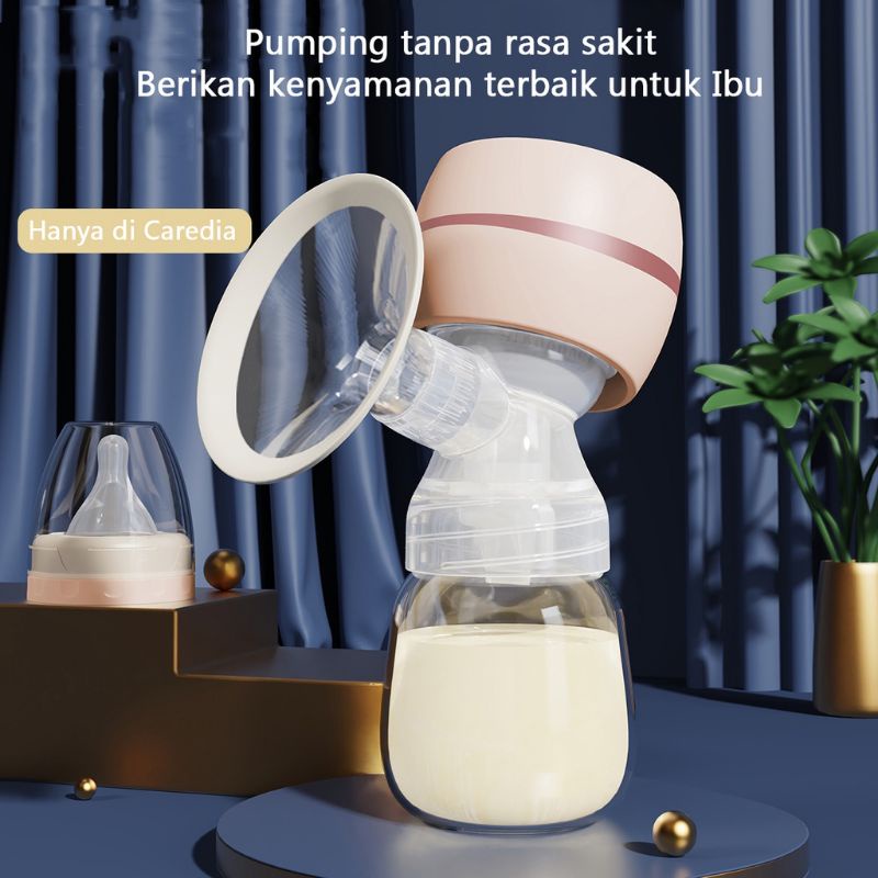 ELEKTRIK BREAST PUMP ELEKTRIK PRAKTIS