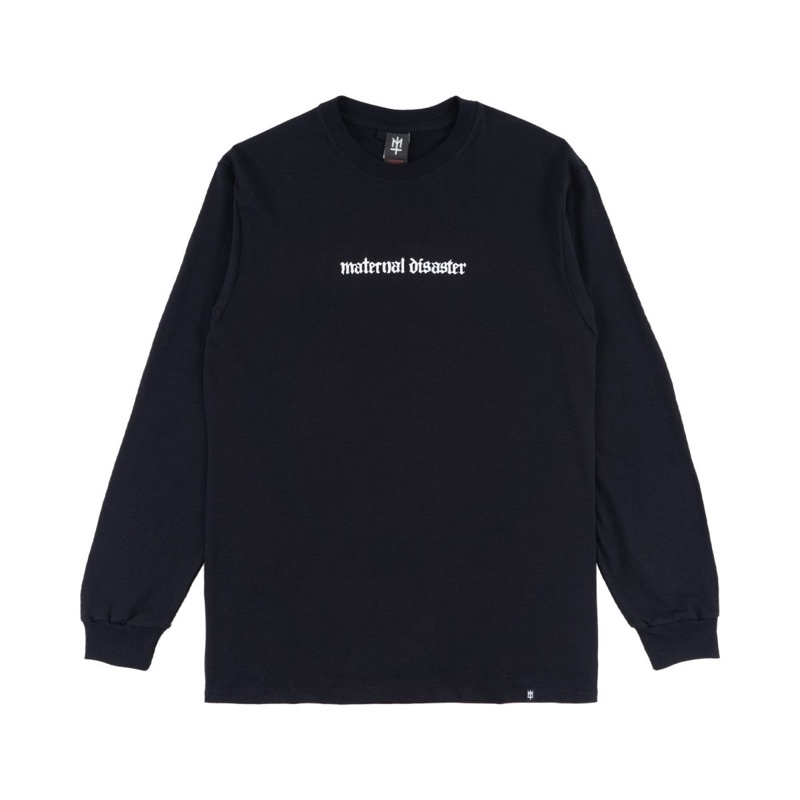 Maternal Disaster - T-shirt Longsleeve Ouroth