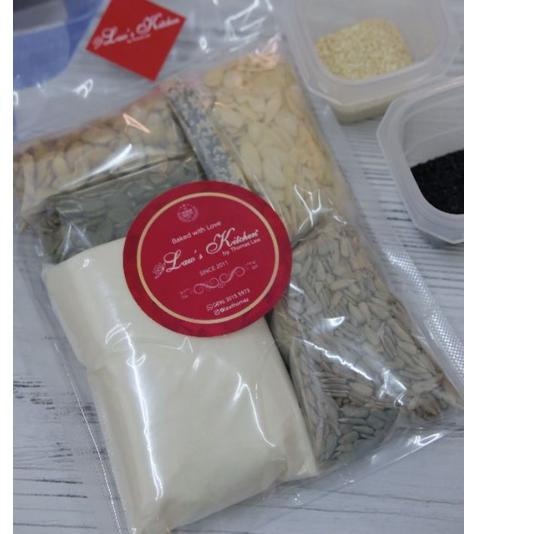 

Discount | KI3 | Paket Bahan Florentine Cookies lengkap