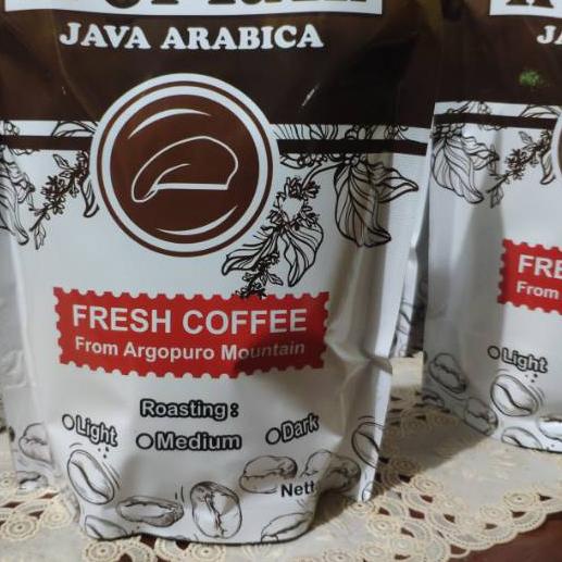 

Discount | KP8 | Kopi Bubuk Murni Arabika Kemasan 500gr
