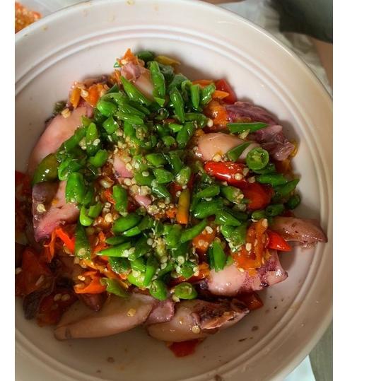 

Limited | KF7 | cumi laut geprek