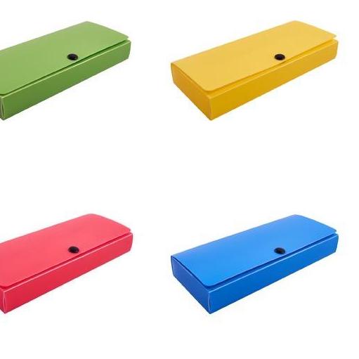 

Diskon | KI3 | Pencil Case Kotak Tempat Pensil Joyko PC-0717PL-29