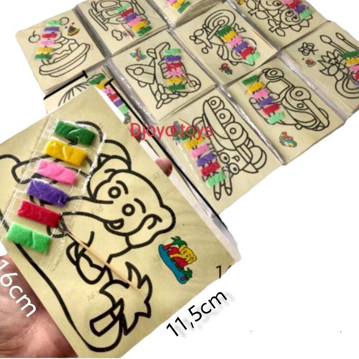 

Discount | TD4 | 20PCS PASIR LUKIS TANGGUNG