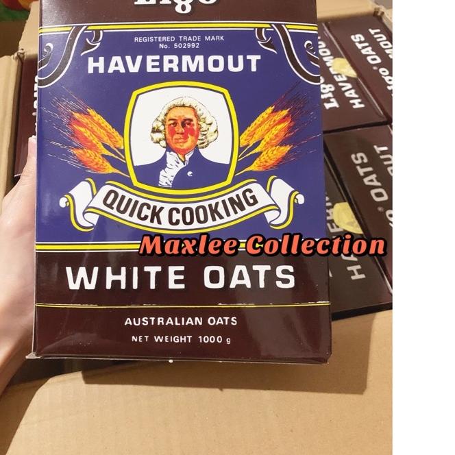 

Terbaru | FG2 | LIGO HAVERMOUT QUICK COOKING 1kg / LIGO OAT 1kg