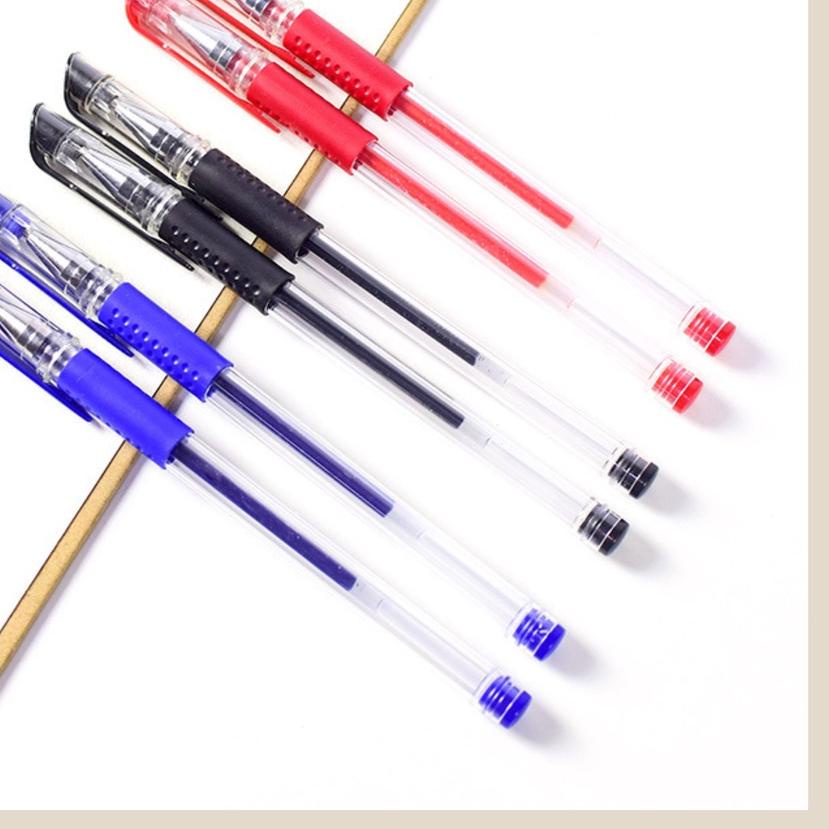 

Diskon | KP8 | S286 Pena Pen Gel Tinta Cair 0.55 mm Alat Tulis Kantor Sekolah