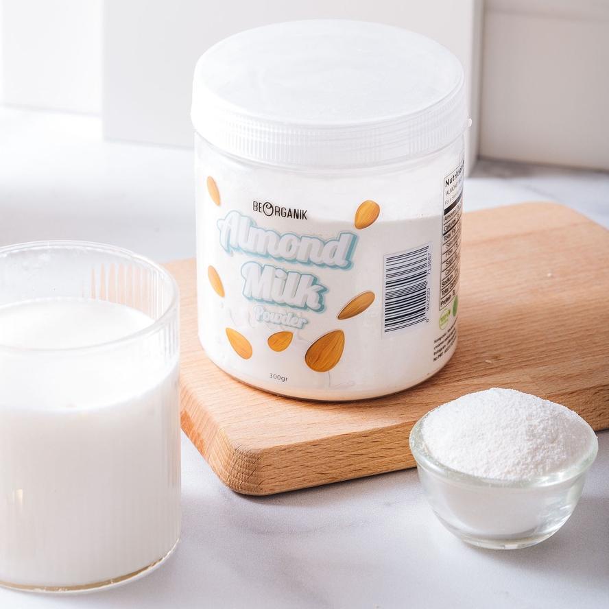 

Sale | FG2 | Beorganik Almond Milk Powder / Susu Almond Bubuk 300gr