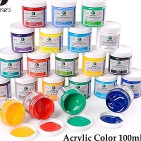 

Sale | KI3 | MARIES ACRYLIC 100ML / CAT AKRILIK MARIES 100ML