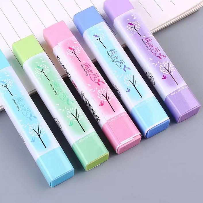 

Termurah | KP8 | PENGHAPUS PENSIL MODEL PANJANG / STIP PENGHAPUS PANJANG