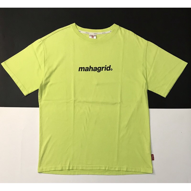 T-shirt Mahagrid second