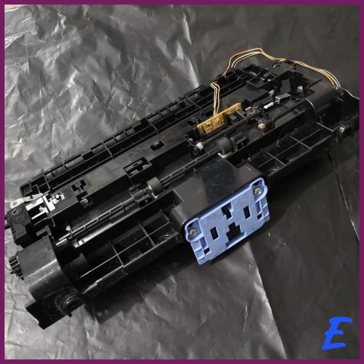 

TUAS SENSOR KERTAS ROLLER EXIT PAPER HOLDER KARET PICKUP P1102 P1006 [SCM]