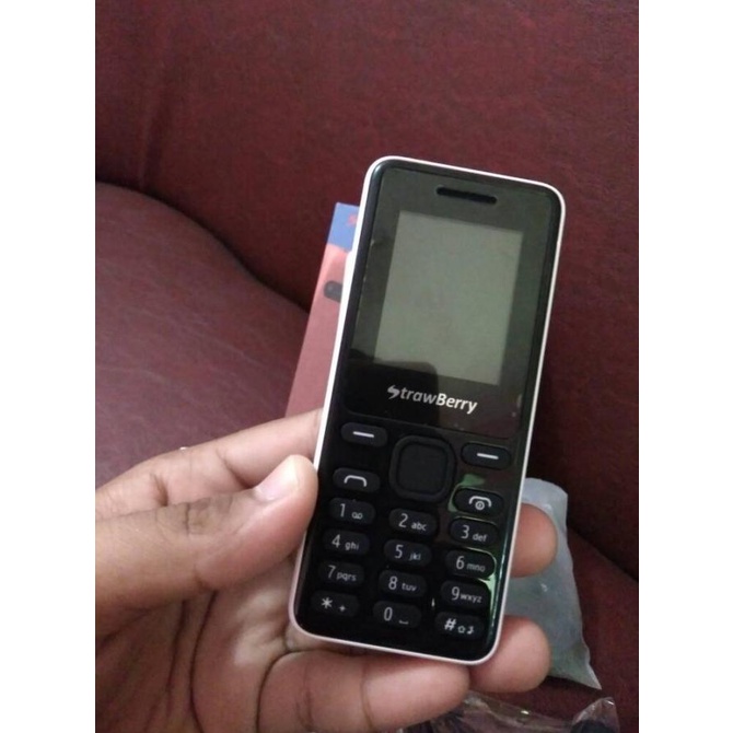 langsung order saja] HP Murah Meriah Strawberry ST22 Grosir OK