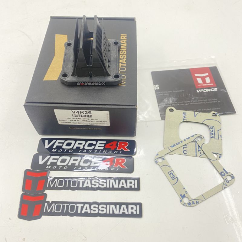 MEMBRAN VFORCE 4 BETA GASGAS HUSQVARNA KTM 125 250 300
