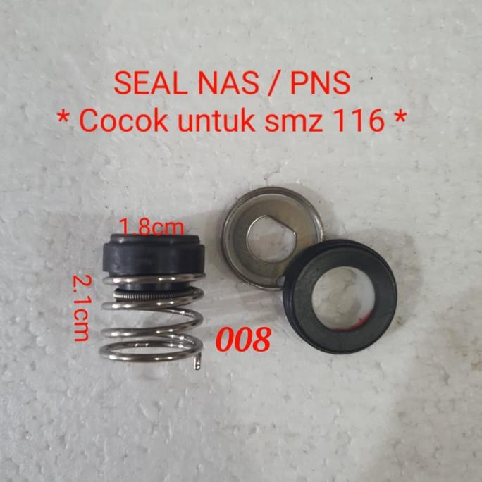 =====] Seal pompa air nasional