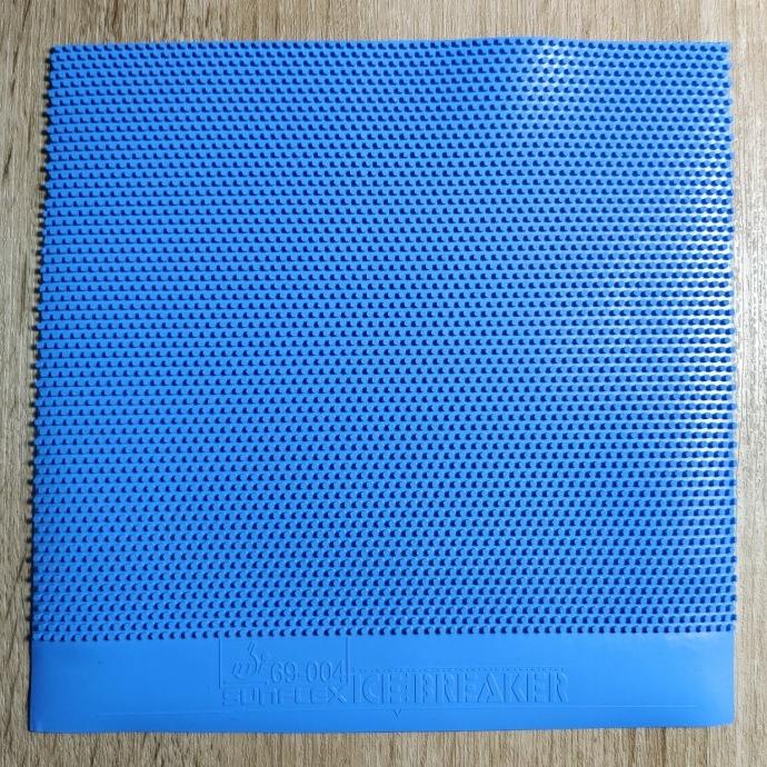 Sunflex Ice Breaker Spon 0.5mm Blue Color