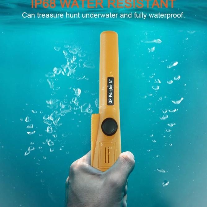 Gp-Pointer At High Sensitivity Metal Detector Gold Underwater Metal