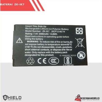 Lithium Battery ZKTECO ZK-IK7 / ZKTECO IK7 ---READY---