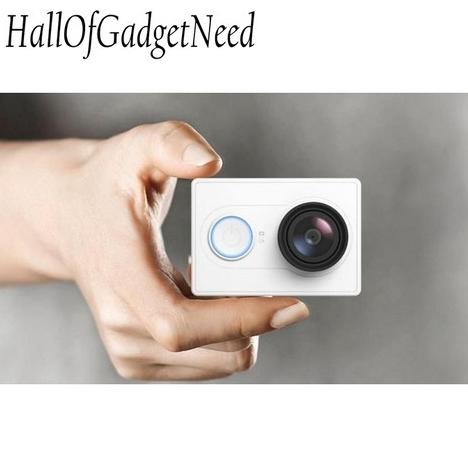 =+=+=+] Xiaomi Yi Action Camera