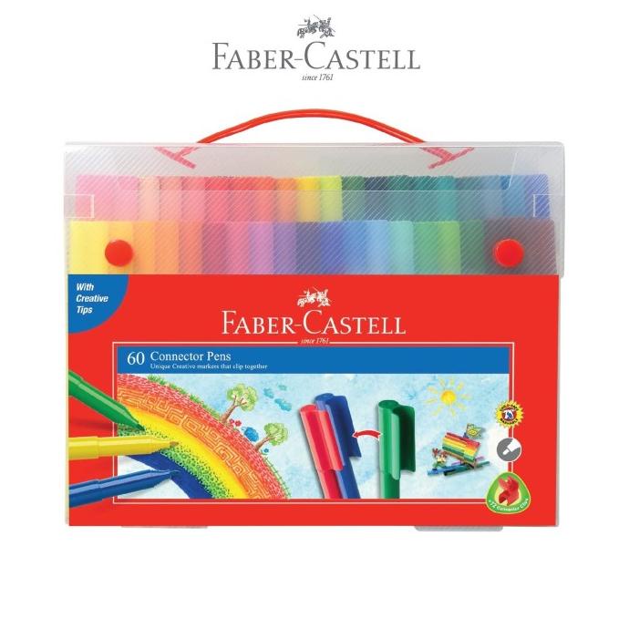 

Faber-Castell Connector Pen 60