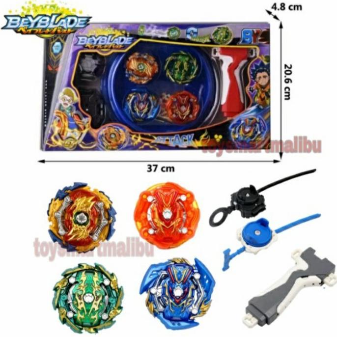 %%%%] mainan gangsing beyblade super series dead phoenix