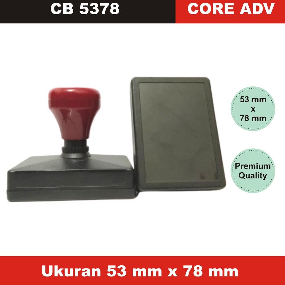 

Gagang Stempel Flash CB 5378 ➞Ready