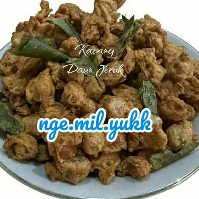 

KACANG ARAB DAUN JERUK / NGEMILYUKKMEDAN