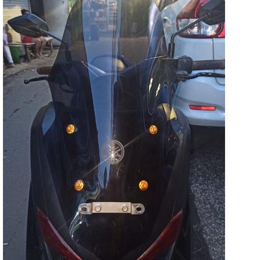 Visor nmax old panjang