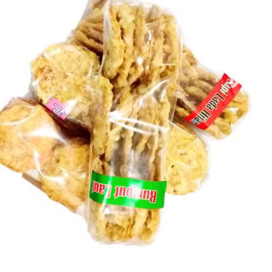 

Promo | HJ6 | Keripik Tempe Murah isi 10pcs Oleh-Oleh Khas Malang
