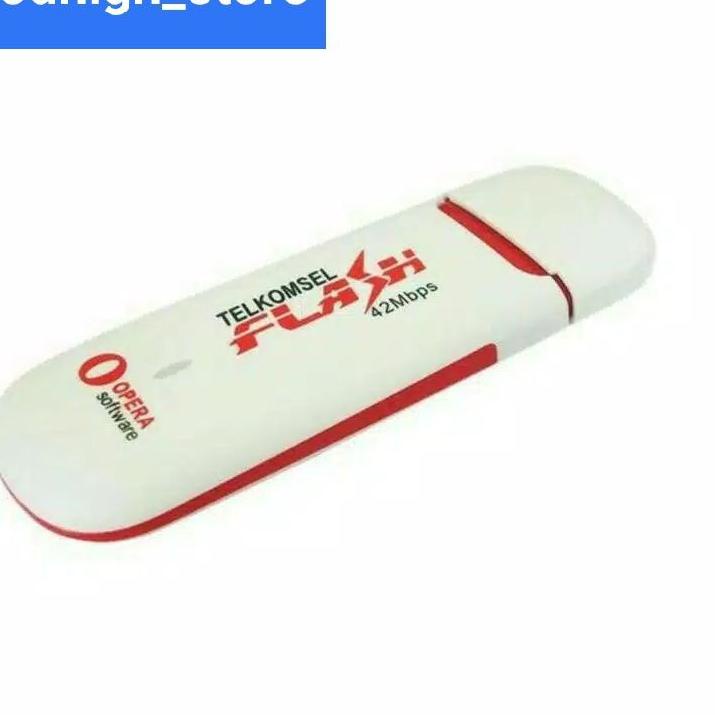 PROMO⭐✅Modem usb 3G/4G 42mbps telkomsel flash