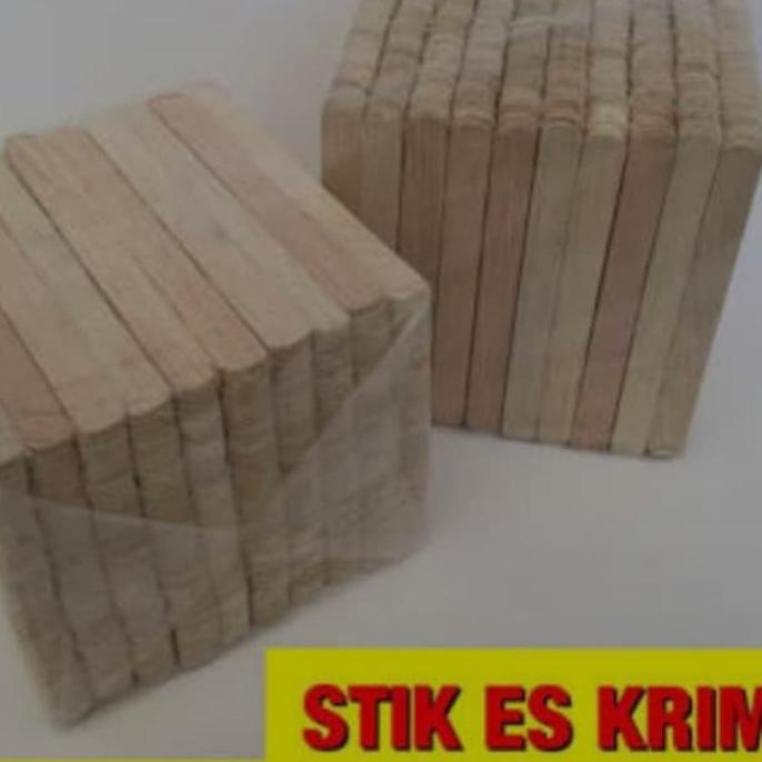

Sale | HJ6 | stik kayu polos isi 500pcs
