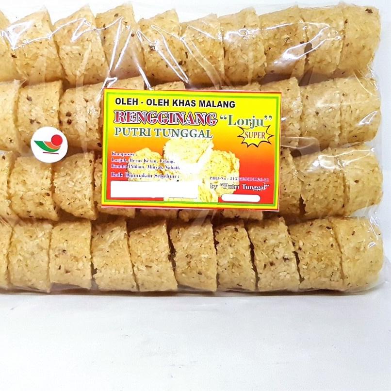 

Terbaru⭐PUTRI TUNGGAL RENGGINANG LORJU SUPER 600gr MENTAH | LURJUK LORJOK LURJU ASLI BANGKALAN MADURA