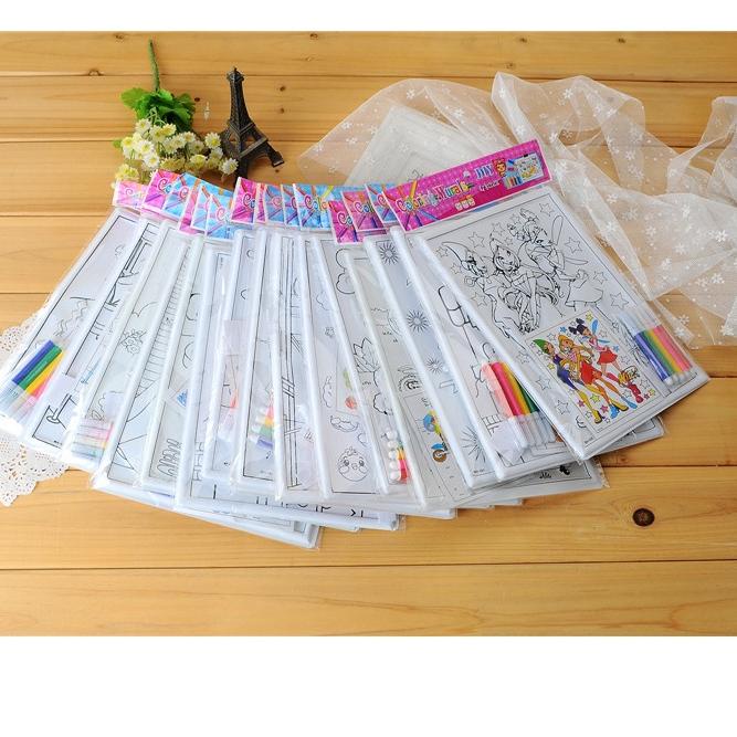 

Promo Terupdate Mewarnai Gambar kartun anak Free Spidol 5 Warna IFW