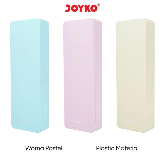 

VIRAL ! Kotak Tempat Pensil Pencil Case Joyko PC-5011 [KODE 46]