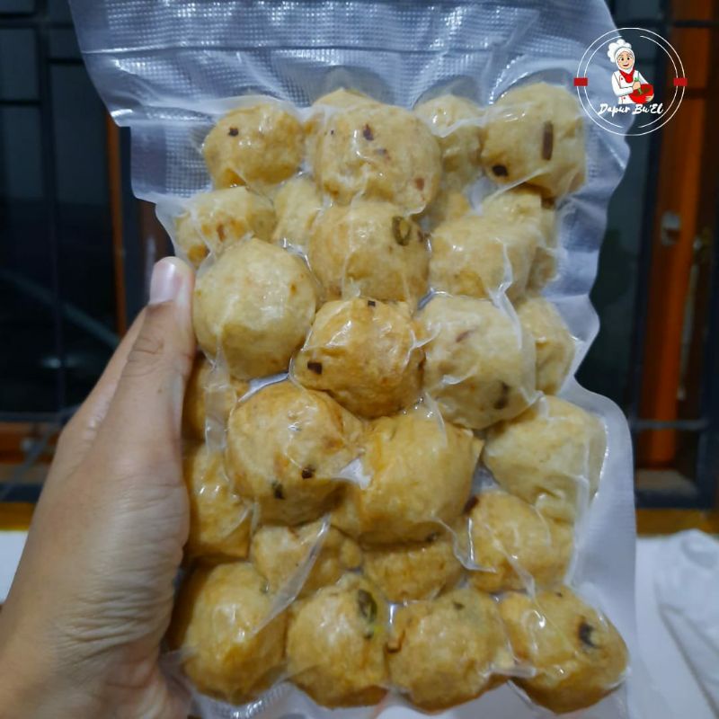 

Pempek Adaan 30 pcs