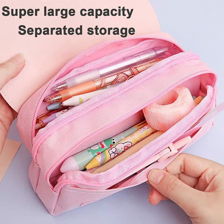 

Cod TEMPAT PENSIL SQUISHY | SQUISHI PENCIL CASE | KOTAK WADAH POUCH KOSMETIK ANAK REMAJA DEWASA