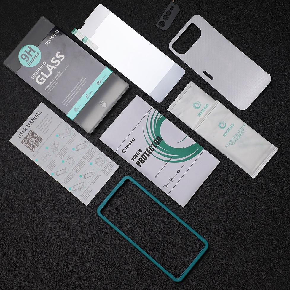 COD - Tempered Glass Ibywind untuk Asus Rog Phone 6 5G/Phone 6 Pro 5G ,,