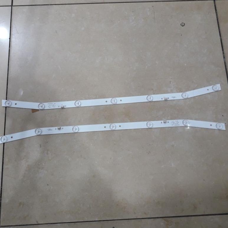 COD  Lampu Led Tv Coocaa 32 inch 7 kancing 6 volt [KODE 05]