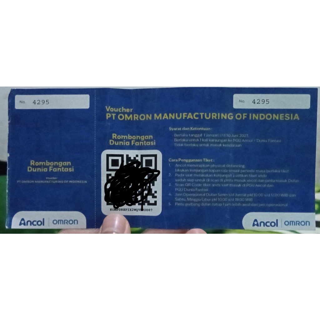 TiketDufan