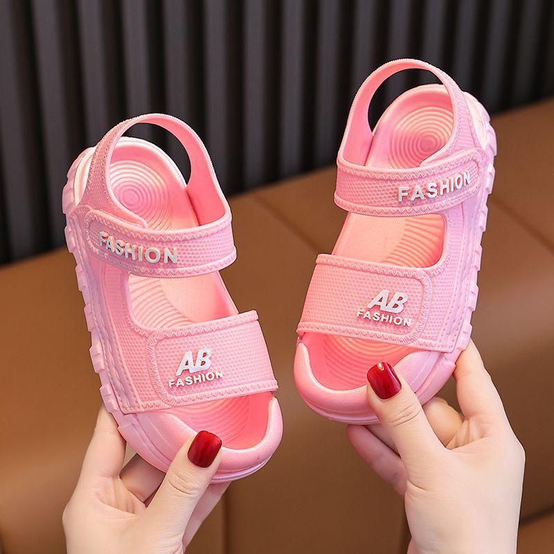 Sandal Sepatu Gunung Anak AB Fashion Karet Anak Import High