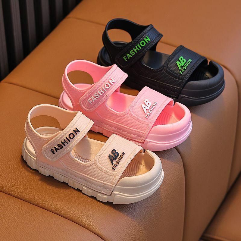 Sandal Sepatu Gunung Anak AB Fashion Karet Anak Import High