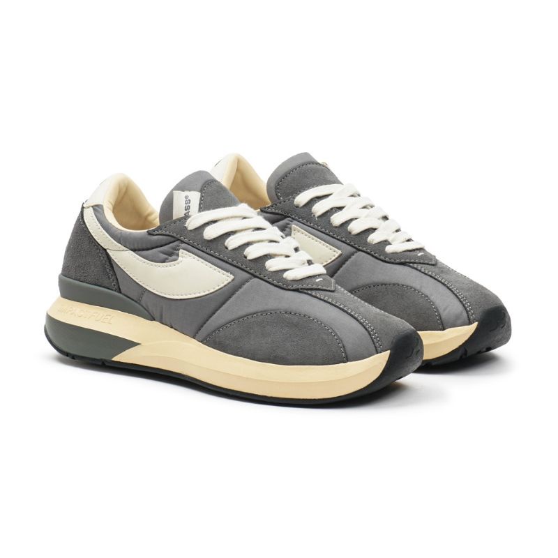 Sepatu Compass Velocity Grey - Size 38 (second)