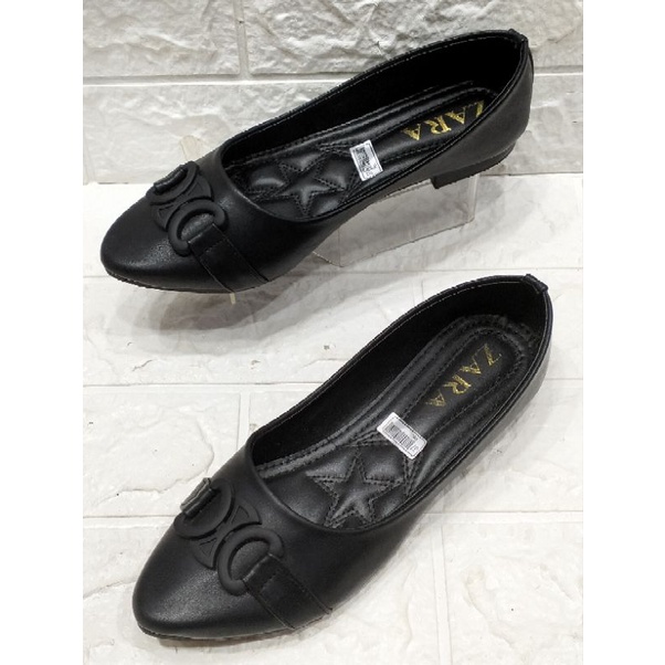 Ready Sepatu Balet Sol Karet