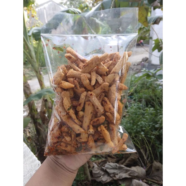 

basreng stik daun jeruk